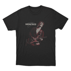 Ty Myers The Select Tour Unisex T Shirt Black