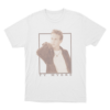 Vintage Ty Myers Portrait Unisex T Shirt White